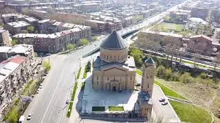GK Drone Կոմիտաս Սուրբ Խաչ  /  Komitas surb khach