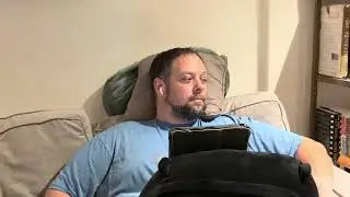 The iPad man