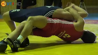 🤼 | Wrestling | Friendship Fight & Training | Cadets Greco | GEDAEV, Abu vs. KAUFMANN, Markus