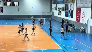 Eryaman Yıldızları - Akademi Atletik A Set:2