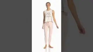 Spiritual Gangster Namaste Beach Crop Tank | SwimOutlet.com