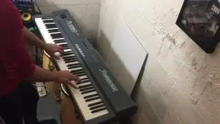 Marc Anthony y Jlo (Olv&iacute;dame y Pega la Vuelta) Piano Cover