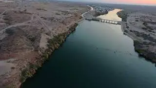 Parker, AZ River Flight
