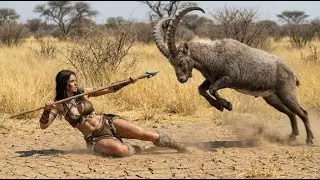 Life Million Years Ago | Escape from the Tiger, Hunt for Survival