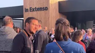 Inauguration agence In Extenso Niort | Nouveaux locaux & engagement durable
