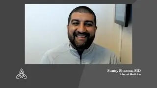 Meet Sunny K. Sharma, MD, Internal Medicine | Ascension Illinois
