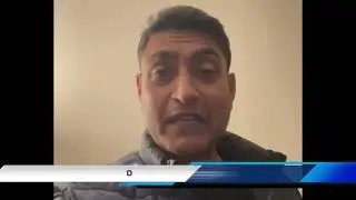 Former Indian Test Cricketer | Deep Dasgupta Joins ICM