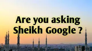 Where to get Authentic Islamic Knowledge ? || Sheikh Assim Al-Hakeem
