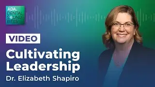 ▶️ Cultivating Leadership