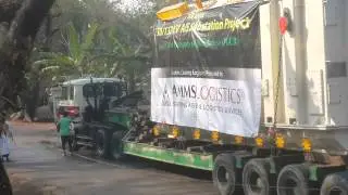 AMMS Logistics : LOADED TRAILER