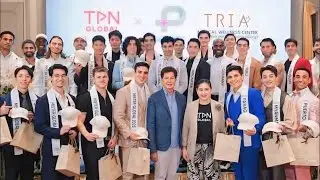 LIVE 🔴 Mister Global 2025 FINALE Pre-Show
