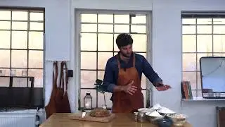 S&aring;dan bager du glutenfrit
