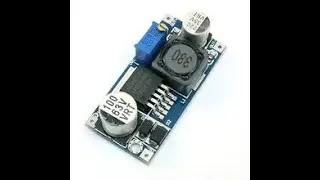 Понижающий DC-DC преобразователь LM2596