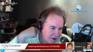 Computer America - Sandy Berger, Electronics Expert!