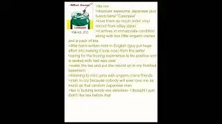 Anon Orders from Japan (4chan Greentext Story)