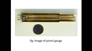 PIRANI GAGE