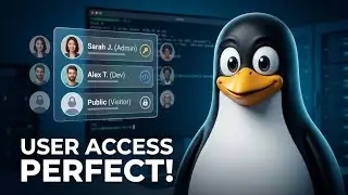 Linux Tutorial: Users Management