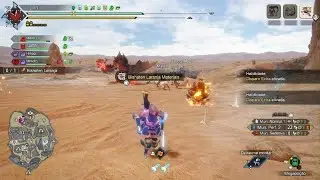 Monster Hunter Rise bishaten laranja afligido nivel 101 ou mais cortex afligido