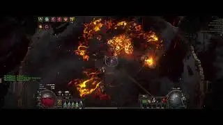 AFK Cast When Stunned Detonate Dead Chieftain - Path of Exile 3.26 Mercenaries