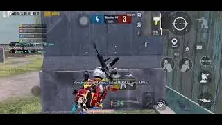 TRAINING CLOSE COMBAT | Pubg Mobile Malaysia