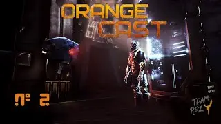 Планета Сион и пробуждение ➤ Orange Cast: Sci-Fi Space Action Game № 2