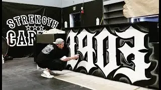 TAGGING AT THE GYM AND DEADLIFTS