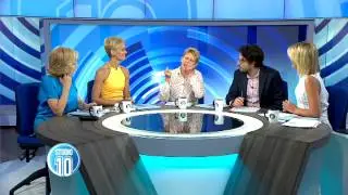 Mem Fox Interview | Studio 10