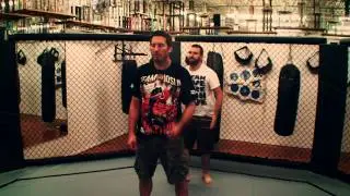 Jeff Joslin beats on Steve