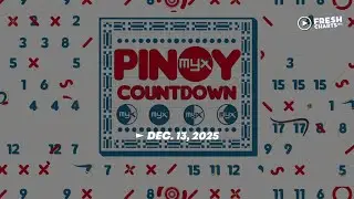 PINOY MYX COUNTDOWN (Dec. 13, 2025) | Fresh Charts PH