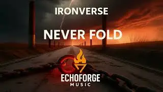 Ironverse - Never Fold (Official Audio)