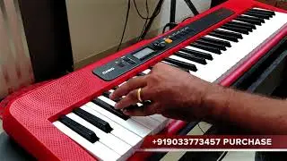 CASIOTONE CT-S200 CT-S300 INDIAN STYLES (RHYTHMS)