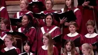 Rejoice the Lord Is King (Darwall) arr. Samuel Metzger