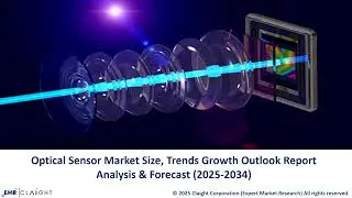 Optical Sensor Market Trends & Growth | 2025&ndash;2034