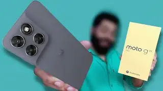Moto G77 5G Unboxing, price & specifications