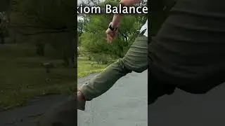 Stock Axiom Balance ACE! My First Ace Ever on Camera!🔥 #discgolf #shorts