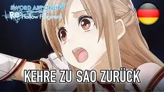 Sword Art Online Re:Hollow Fragment - PS4 - Kehre zu SAO zur&uuml;ck (German Trailer)