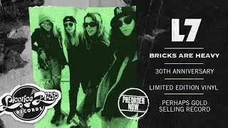 🍕 Preorder L7 on Vinyl, 30th Anniversary 🍕 Licorice Pizza Records
