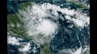 &iquest;C&oacute;mo se siente la llegada de Nana en Izabal?