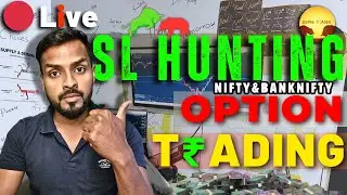 🔥Nifty Live Morning TRAP  TRADE | Intraday Trading | 30-12-2025