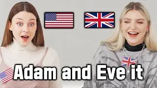 Can American Guess British Slang?