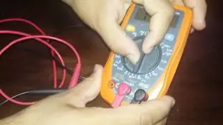 Multimetro MUT-33