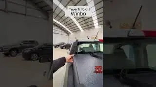 Tapa Tri-Fold Winbo