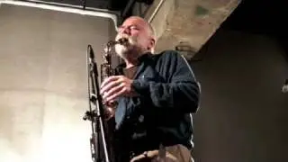 Br&ouml;tzmann Yagi Nilssen-Love 01 @ SuperDeluxe  