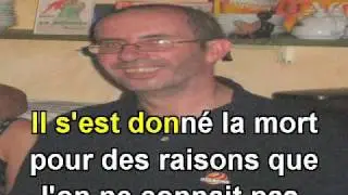 HOMMAGE A NOS CHERS DISPARUS