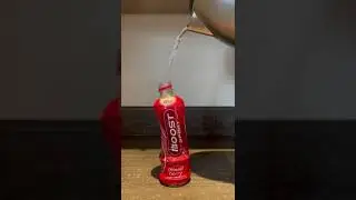 Boost Drink #tryingstuffout #asmr #water #asmrsounds #hotwater #energydrink #boost