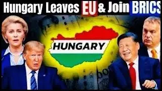 STOP Underestimating Hungary's NEW Alliance with China