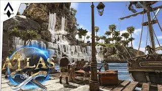 Atlas : So Fresh and So Clean : IronGeeks Patreon Server