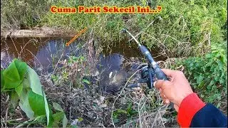 Rezeki Mancing Di Musim kemarau