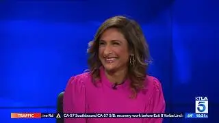 Sarayu Blue on the New Netflix Comedy Series 