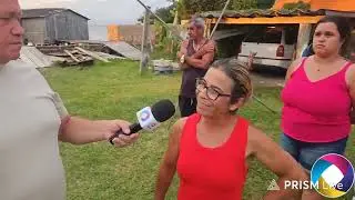 Pescadores se revoltam com apreens&atilde;o de material de pesca em suas resid&ecirc;ncias